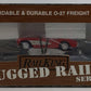 MTH 33-7601 O Gauge New York Central Flatcar w/1957 Die-Cast Corvette #372515 LN/Box