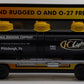 MTH 30-7367 O Gauge Iron City 3-Dome Tank Car LN/Box