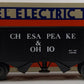 Lionel 6-6109 O Gauge Chesapeake and Ohio Operating Hopper #6109 NIB