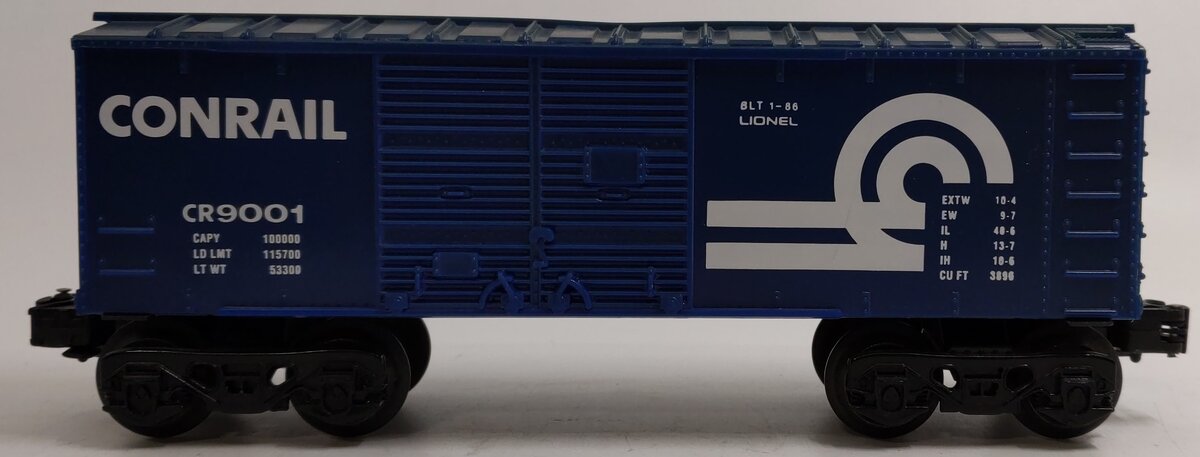 Lionel 6-9035 O Gauge Conrail Boxcar