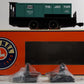 Lionel 6-18455 O Gauge New York Central Operating Tie-Jector Car MT/Box