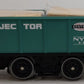 Lionel 6-18455 O Gauge New York Central Operating Tie-Jector Car MT/Box