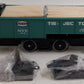 Lionel 6-18455 O Gauge New York Central Operating Tie-Jector Car MT/Box