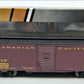 True Line Trains 300100 HO Scale Canadian Pacific Boxcar #29019 LN/Box