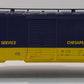 Lionel 6-17268 O Chesapeake & Ohio 9464 Boxcar #12700 LN/Box
