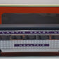Lionel 6-19157 O Gauge Atlantic Coast Line Aluminum "Moultrie" Coach Car LN/Box