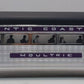 Lionel 6-19157 O Gauge Atlantic Coast Line Aluminum "Moultrie" Coach Car LN/Box