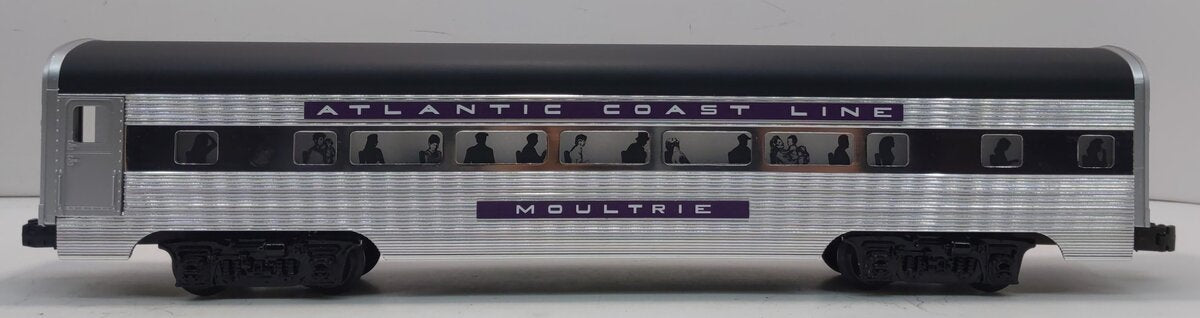 Lionel 6-19157 O Gauge Atlantic Coast Line Aluminum 