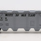 Lionel 6-16425 Western Maryland Covered Quad Hopper LN/Box