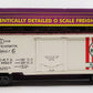 MTH 20-94017 O Red Rose Ice Cream DRTX Reefer Car #46217 LN/Box