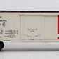 MTH 20-94017 O Red Rose Ice Cream DRTX Reefer Car #46217 LN/Box