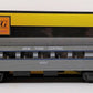 MTH 30-6021 New York Central Streamlined Passenger Car #10510 LN/Box