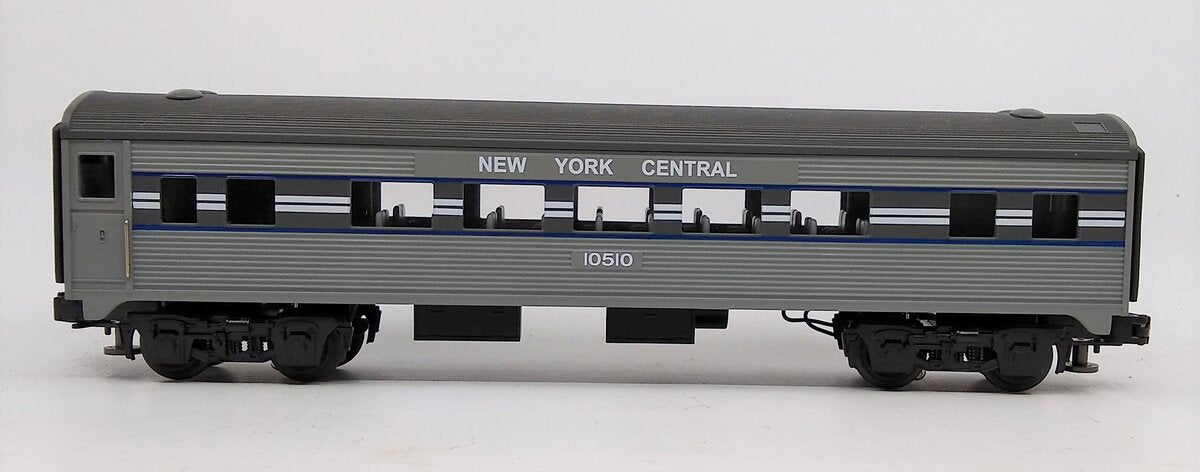 MTH 30-6021 New York Central Streamlined Passenger Car #10510 LN/Box
