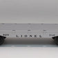 Lionel 6-19430 O Gauge AT&SF Flatcar # 6411 w/Beechcraft Bonanza LN/Box