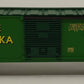 Lionel 6-29922 O Gauge I Love Nebraska Boxcar NIB