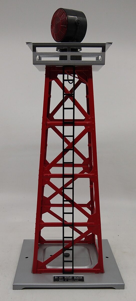 Lionel 6-14097 O Rotary Aircraft Beacon with Vibrating Motor
