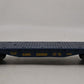 Lionel 6-16396 O Gauge Alaska Railroad Flatcar with Bulkheads and Stakes LN/Box