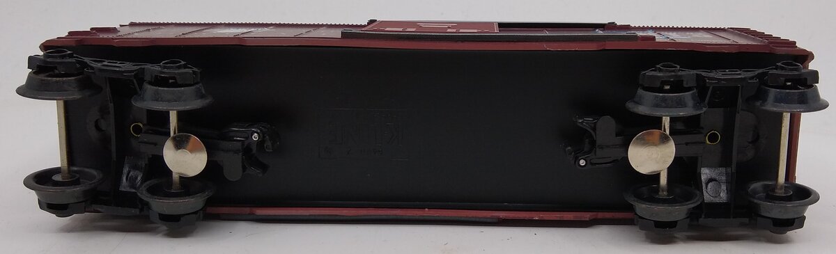 K-Line K646703 O Gauge Hershey's 100th Anniversary Boxcar LN/Box