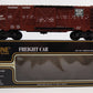 K-Line K643-2171 O Gauge Western Pacific Stock Car LN/Box
