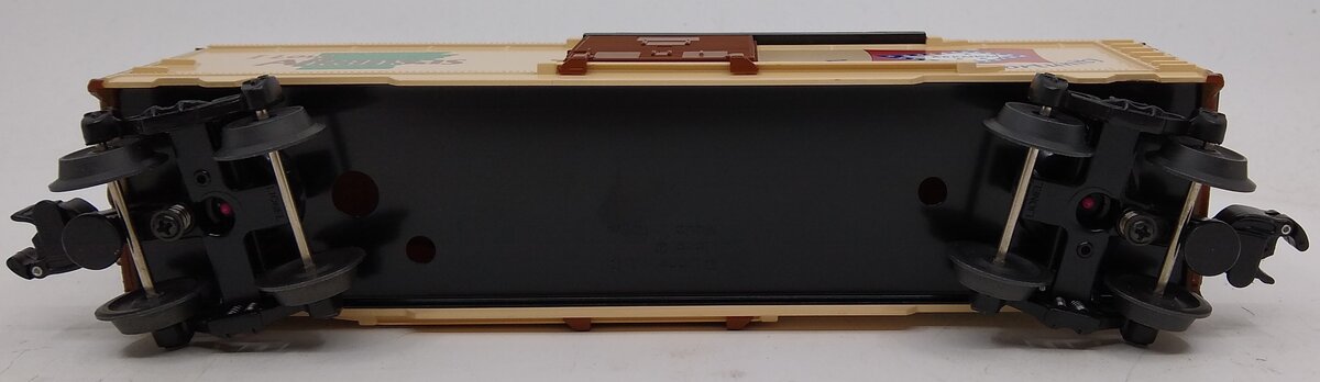 Lionel 6-29915 O Gauge I Love Arkansas Boxcar LN/Box