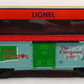 Lionel 6-29927 O Gauge I Love Washington Boxcar LN/Box