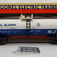 Lionel 6-17902 O Gauge New Jersey Zinc Unibody Tank Car LN/Box