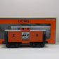 Lionel 6-36500 O Gauge Western Pacific Caboose LN/Box