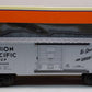Lionel 6-39208 O Gauge Union Pacific Silver Boxcar #903658