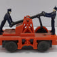 Lionel 6-18401 O Gauge Operating Workmen Hand Car LN/Box