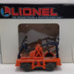 Lionel 6-18401 O Gauge Operating Workmen Hand Car LN/Box