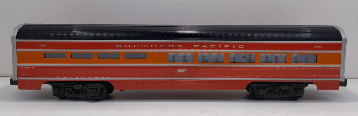 Williams 2612-D O Southern Aluminum Pacific Dining Car LN/Box