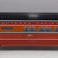 Williams 2612-D O Southern Aluminum Pacific Dining Car LN/Box