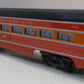 Williams 2612-D O Southern Aluminum Pacific Dining Car LN/Box