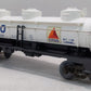 Lionel 6-9344 O Gauge Citgo Triple Dome Tank Car LN/Box