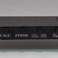 Lionel 6-17502 O Gauge Santa Fe Flat Car w/ Trailer #549 LN/Box