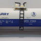 Lionel 6-17902 O Gauge New Jersey Zinc Unibody Tank Car LN/Box