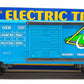 K-Line K-6406 O Gauge TCA 1987 National Convention Boxcar