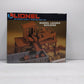 Lionel 6-12706 O Gauge Barrel Loader Building Kit NIB