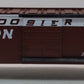 Lionel 6-19289 O Gauge Monon Hoosier Line 6464 Boxcar #6464-197 LN/Box