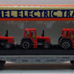 Lionel 6-16907 O Gauge Flatcar with 3 Farm Tractors LN/Box