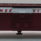 Lionel 6-9218 O Gauge Monon Mail Operating Boxcar LN/Box