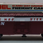 Lionel 6-9218 O Gauge Monon Mail Operating Boxcar LN/Box
