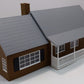 Lionel 6-34109 O Large Suburban House I LN/Box