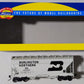 Athearn 93973 BN/Gray ACF 2970 Covered Hopper #435526