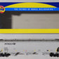 Athearn 89478 HO BORX Trinity 3-Bay Covered Hopper Ready to Run #500155