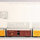 Marklin 45690 HO Scale Union Pacific Stock Car (Set of 3) LN/Box