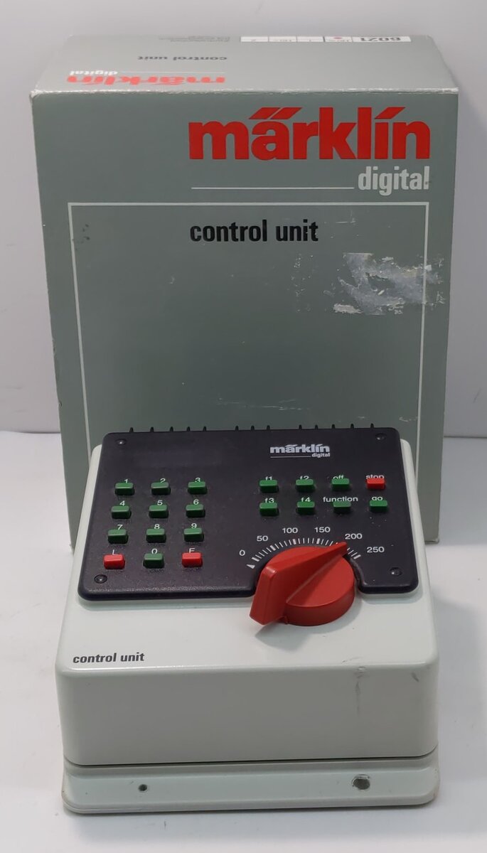Marklin 6021 HO Digital Control Unit