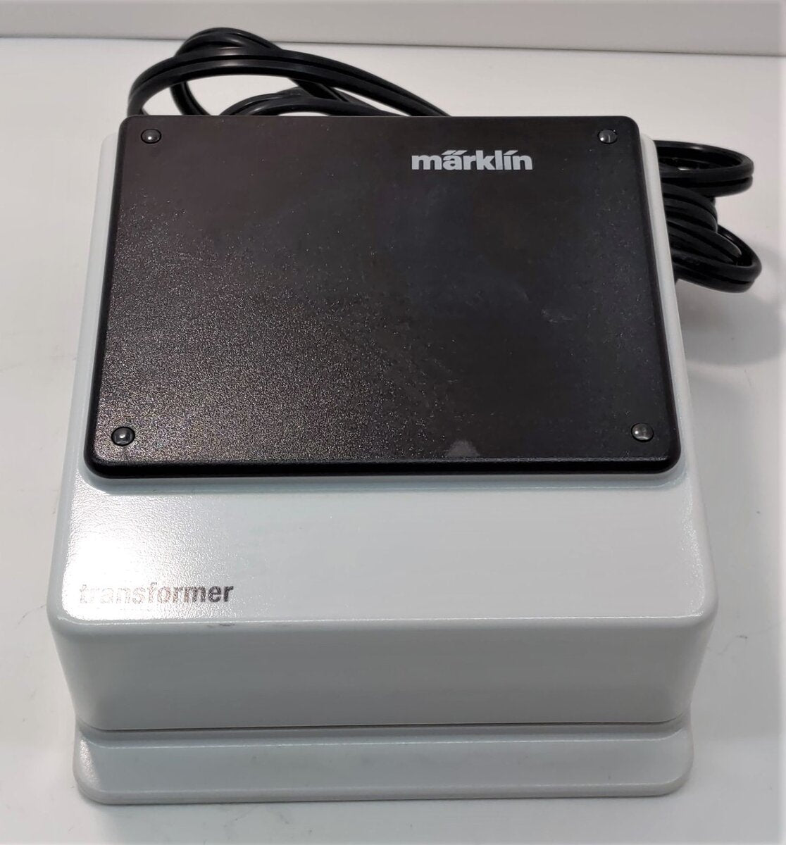 Marklin 6001 HO 120 Volt Digital Transformer