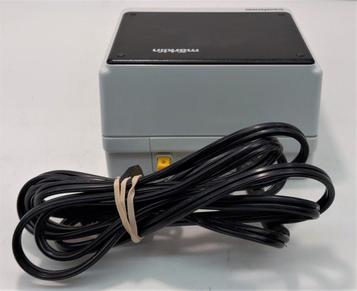 Marklin 6001 HO 120 Volt Digital Transformer