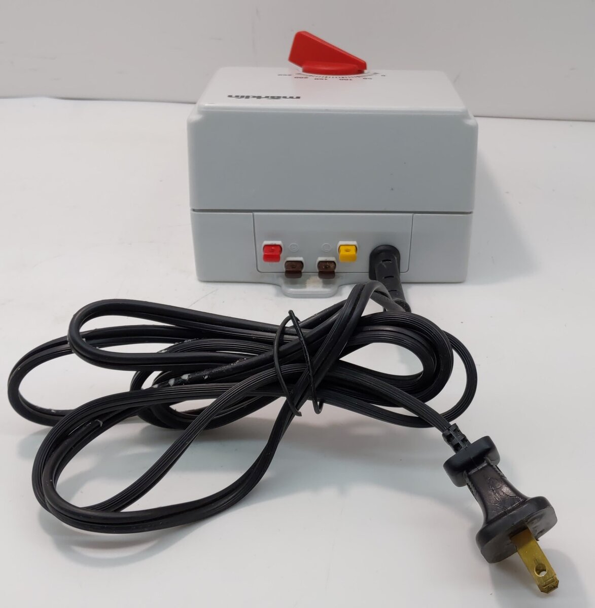 Marklin 6646 HO 110V 32VA AC Powerpack / Transformer – Trainz